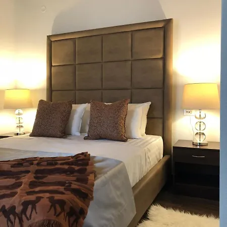 公寓式酒店 1822 4*