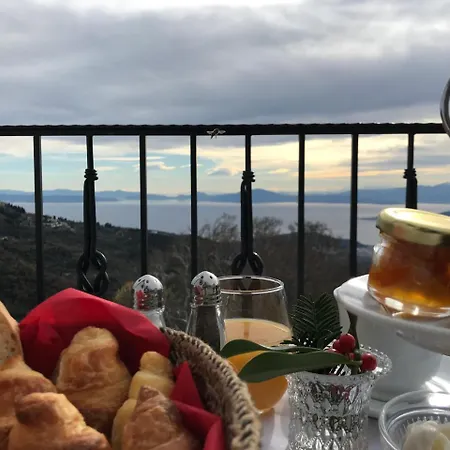 Ξενοδοχείο με διαμερίσματα 1822 Μακρινίτσα