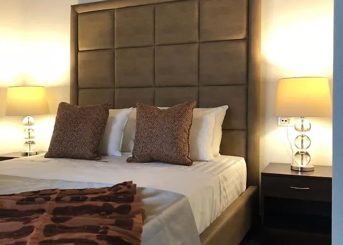 Lägenhetshotell 1822 4*