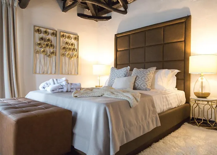 Lägenhetshotell 1822 4*