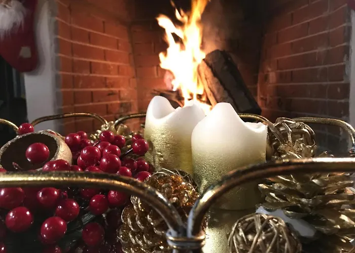 Lägenhetshotell 1822 Makrinítsa