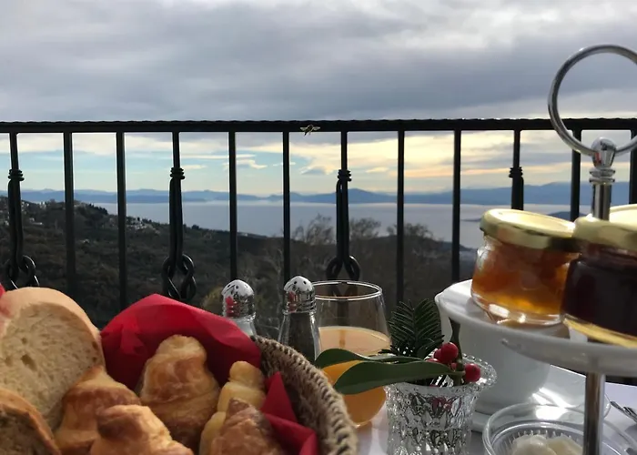 Lägenhetshotell 1822 Makrinítsa