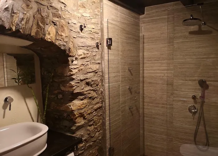 1822 Lägenhetshotell Makrinítsa