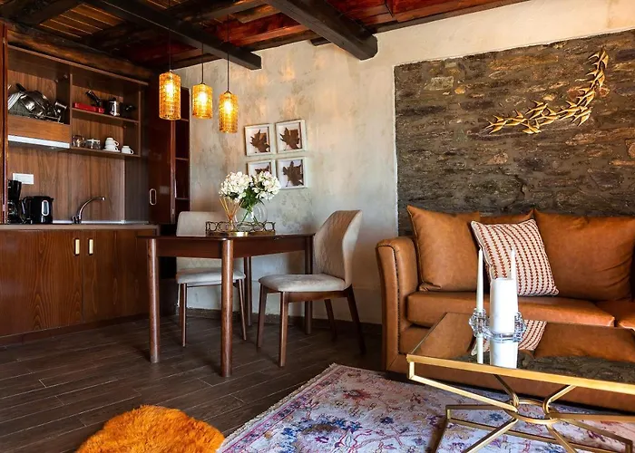 Lägenhetshotell 1822 4*