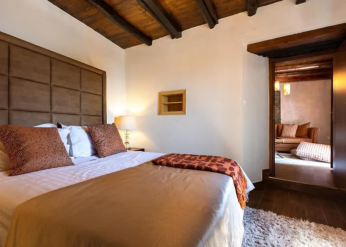 Lägenhetshotell 1822 Makrinítsa