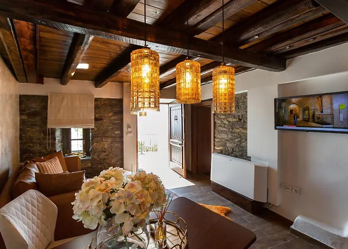 Lägenhetshotell 1822 4*