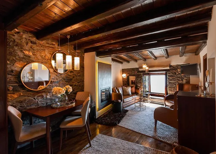 Lägenhetshotell 1822 Makrinítsa